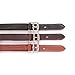 Silver Fox Childrens English Schooling Stirrup Leathers