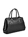 GUESS Factory Women's Remmington Pebbled Satchel