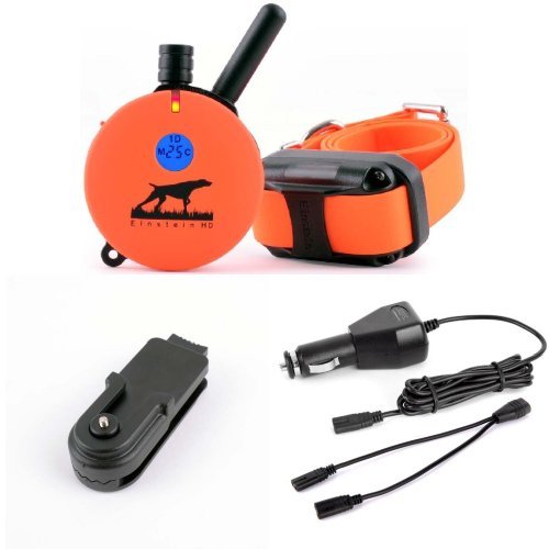 Educator UL1200TS Dog ECollar Remote Trainer plus FREE QuickRelease