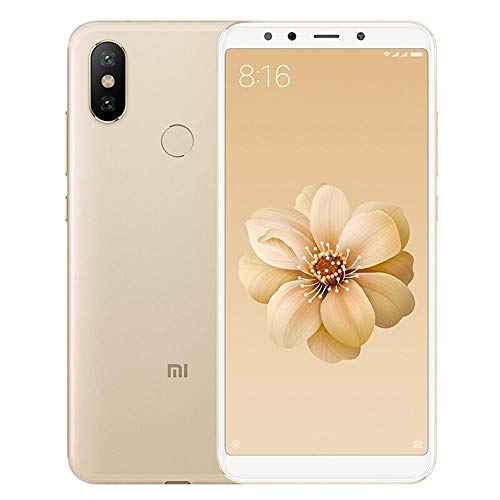 Xiaomi Mi A2 (128GB + 6GB RAM) 5.99" FHD Display, Dual