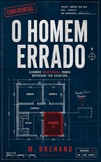 Livro O Homem Errado
