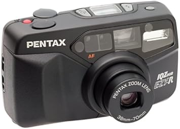 Pentax IQ Zoom EZY-R 35mm Zoom Camera 