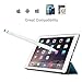 Stylus Pen, XIRON Active Stylus Pens for Touch Screens, 1.5mm Fine Point Smart Digital Pencil Compatible iPad iPhone and Most Tablet with Glove, Good for Drawing and Writing on iPad
