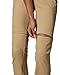 Columbia Women's Standard Saturday Trail II Convertible Pant, British Tan, 10 Regular