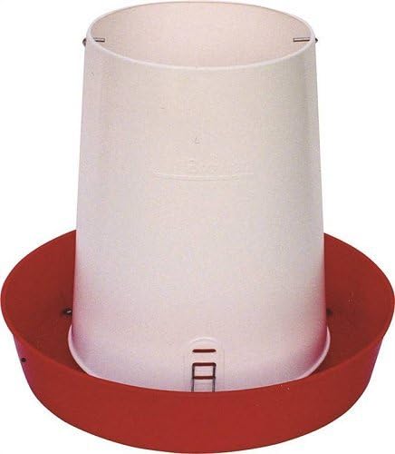 Brower HF30 30-Pound All Poly Poultry Hanging Feeder