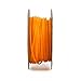 Gizmo Dorks PLA Filament for 3D Printers 1.75mm 200g, Orange
