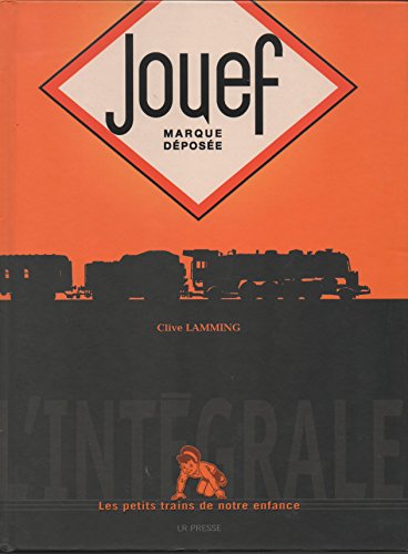 Jouef, marque déposée