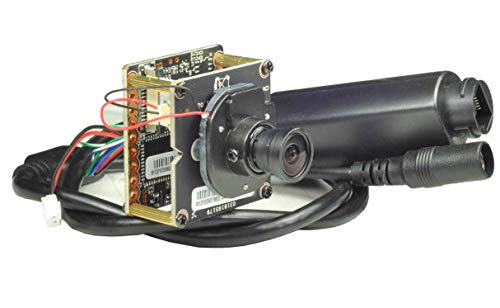 BlueFishCam 5MP POE IP Camera
