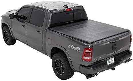 Amazon Com Bestop 1622801 Ez Fold Soft Tonneau Cover For 2019 Current Dodge Ram 1500 2500 3500 Without Rambox 6 5 Bed Automotive