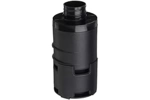 SundiooK 25mm Air Intake Filter for Diesel Parking Heaters Noise-Reducing, Plastic Construction, andEbersp?cher