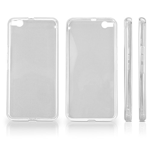 Htc one x9 case, boxwave® [pure crystal slip] durable, flexible …