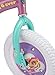 Paw Patrol Kids Bike, 12-Inch, Skye Purple, One Size