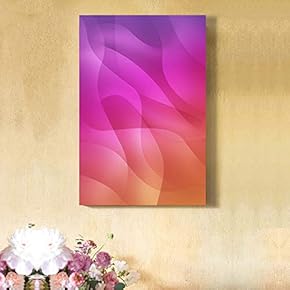Color Home Artwork for Living Room Bedroom