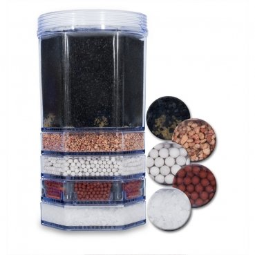 AcalaQuell® Smart and AcalaQuell® Mini Water Filter Cartridge Premium - Usage Period 4 Months