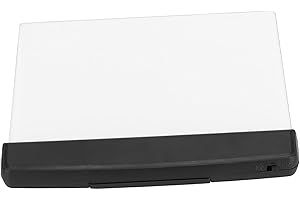 LED Reading Bright Light, LED Book Light Reading Bright Lamp Board, Lightwedge Book for Night