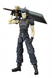 Final Fantasy VII Crisis Core Play Arts Zack Fair Action Figure