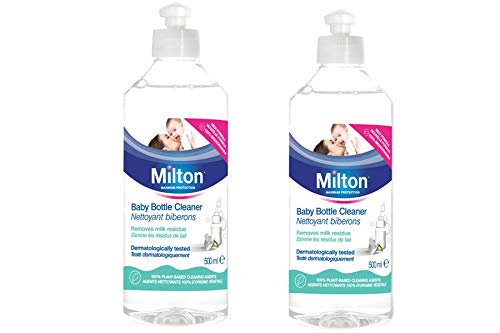 milton baby feeding bottle