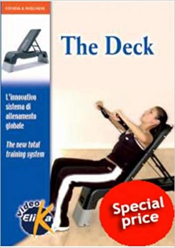 Amazon It The Deck L Innovativo Sistema Di Allenamento Globale Ediz Italiana E Inglese Con Dvd Graci Marco Libri