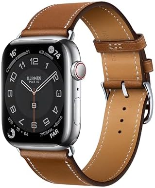 Stainless Steel Difference Between Apple Watch Hermes And Series