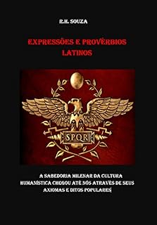 Livro Expressões e Provérbios Latinos