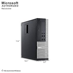 DELL Optiplex 990 Desktop Computer, i7 upto 3.8GHz