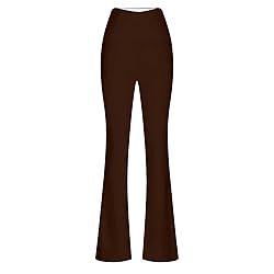 Yoga Pants Women Flare,Wide Leg Yoga Pants,Y2K