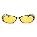 Anti-Blue Light Night Vision Glasses Radiation Protection, C3, Size No Size
