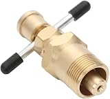 TOPWAY Brass Copper Olive Remover Puller Tool Gas Pipe Fittings 15mm 22mm view 4