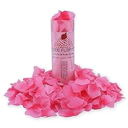 CODE FLORIST 1500 PCS Silk Rose Petals for