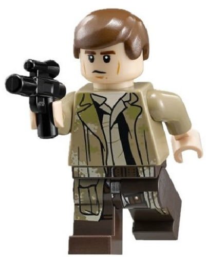 lego solo minifigures