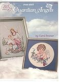 Cross Stitch Guardian Angels by 
