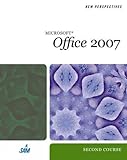 New Perspectives on Microsoft Office 2007: Second Course (Available Titles Skills Assessment Manager by Ann Shaffer, Patrick M. Carey