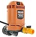 Ridgid VP2000 Genuine OEM 5/8 Inch Quick Connect Pump Accessory for Wet / Dry Vacuums