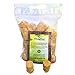 WoolyWood Charcoal Starters for Green Eggs, Kamados and Primo Smokers - Super Fast Lighting, 100% All Natural (36 Count)