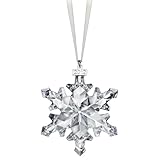 Swarovski 2012 Annual Edition Crystal Snowflake