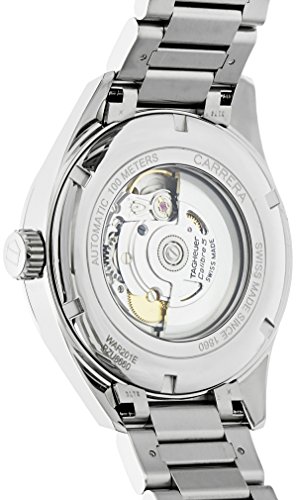 TAG Heuer Carrera Analog Display Swiss Automatic