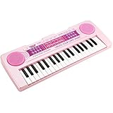 Piano for Kids,BETECHO 37 Keys Multi-function Charging Electronic Kids Piano Keyboard Educational Toy Organ