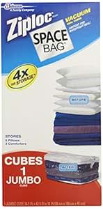 vacuum seal cube bags