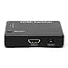 Voygon 3-Port 3-in 1-Out 3x1 HDMI Switch/Switcher w/Remote & Power Adapter, 3D 1080P, for Bluray, PVR/Netflix/Roku/Kodi Box, PS4/PS3, XboxOne/Xbox360, iPhone/iPad/Android/Fire