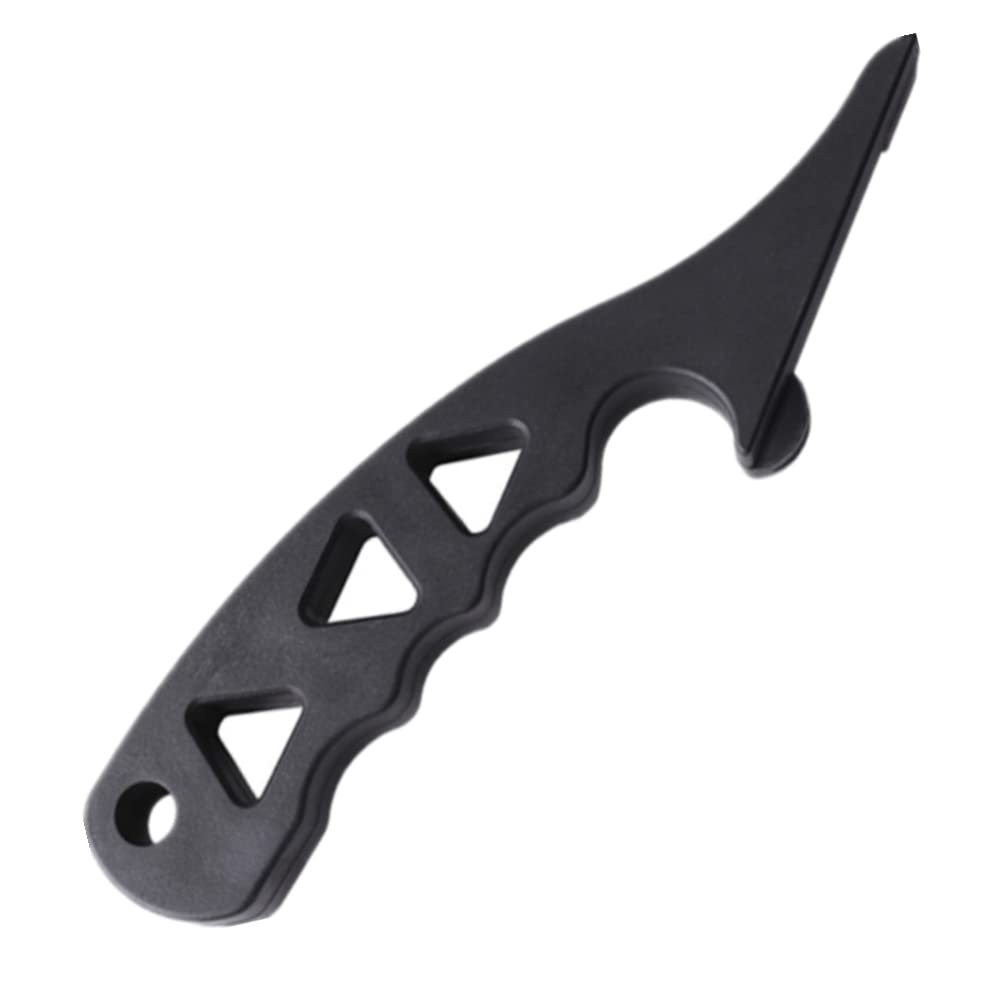 Guitar String Stretcher, Guitar String Tool Guitar String Winder Make New String Stay in Tune Instantly Guitar Repair String Stretching Tool for Ukulele, Acoustic Guitar, Electric Guitar