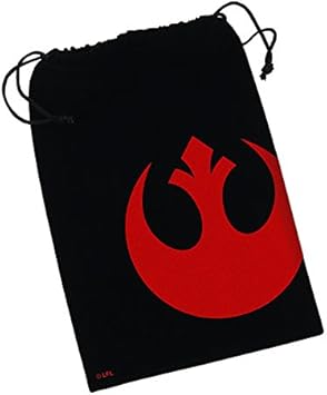 star wars dice bag