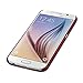 J&D Case Compatible for Galaxy S6 Case, [Ultra Slim] Samsung Galaxy S6 Case [Slim Fit] [Smooth Red] Premium Protective Hard Case for Samsung Galaxy S6 (Slim Wine Red)