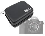 DURAGADGET Premium Hard Shell EVA Box Case in Black