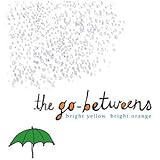 Bright Yellow Bright Orange