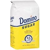 Domino Premium Pure Cane Granulated Sugar, 64 Ounce