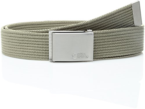 Fjallraven - Canvas Belt, Light Khaki