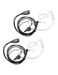 xfox® Equipo auxiliar y de accesorios para Motorola radios de dos maneras deviece