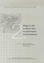 Village et ville au Moyen âge