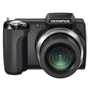 Amazon.com : Olympus 228046 14 MP Digital Camera with 22 x