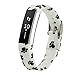 For Fitbit Alta HR and Alta Accessory Band,CreateGreat Replacement Elastomer Bands for Fitbit Alta HR/Fitbit Alta/Alta Fitbit Bands